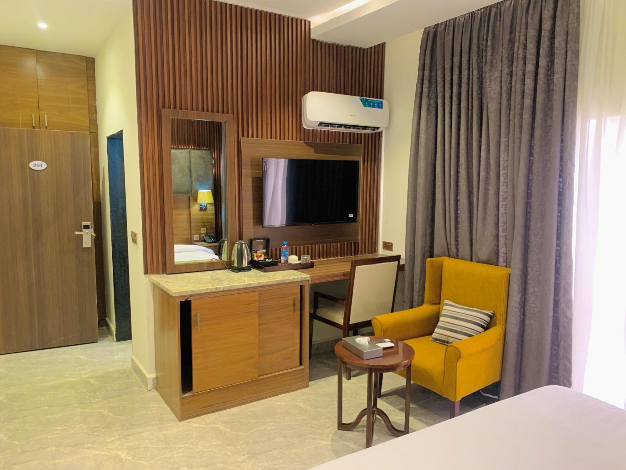 Amor Hotels Абуджа Экстерьер фото