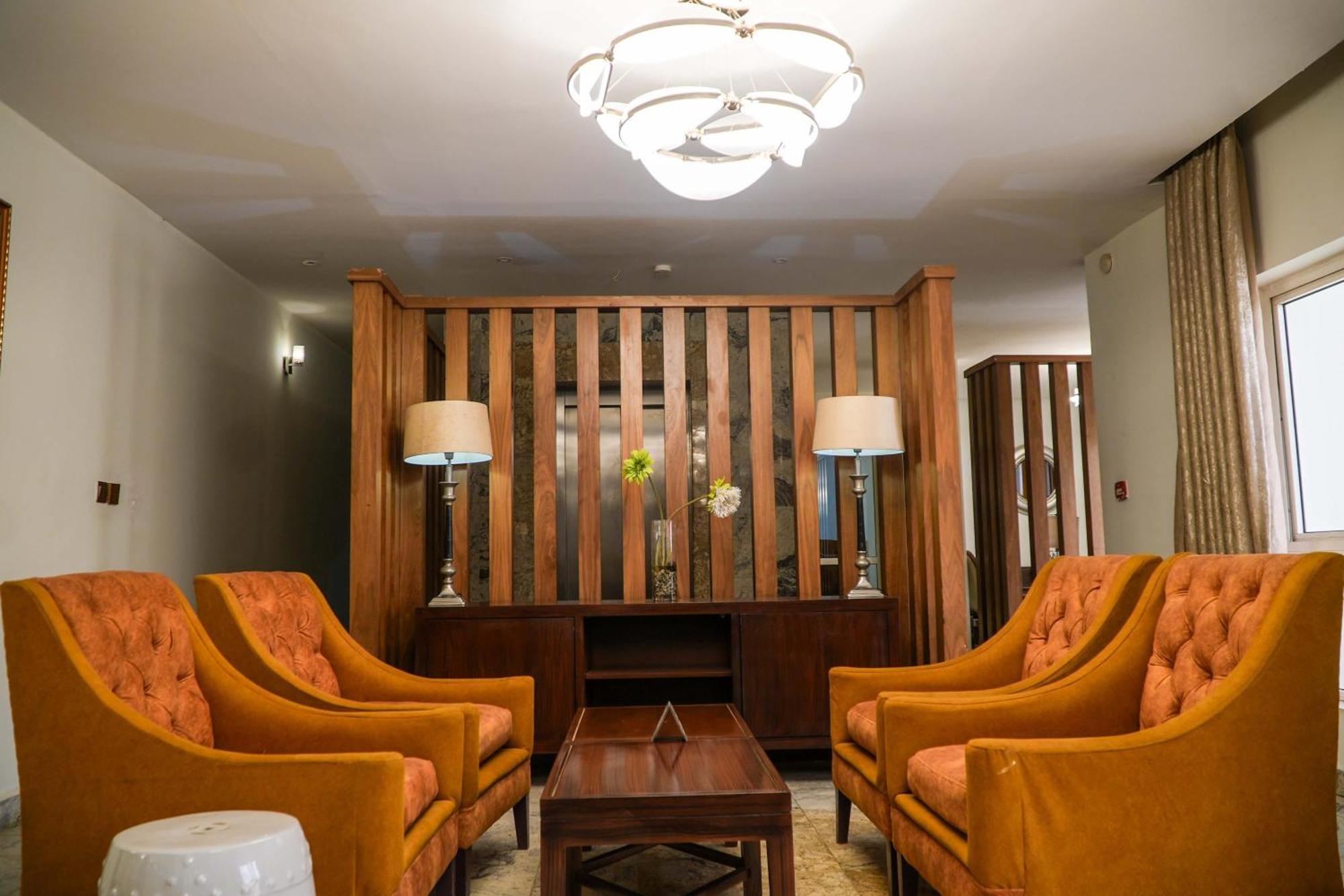 Amor Hotels Абуджа Экстерьер фото